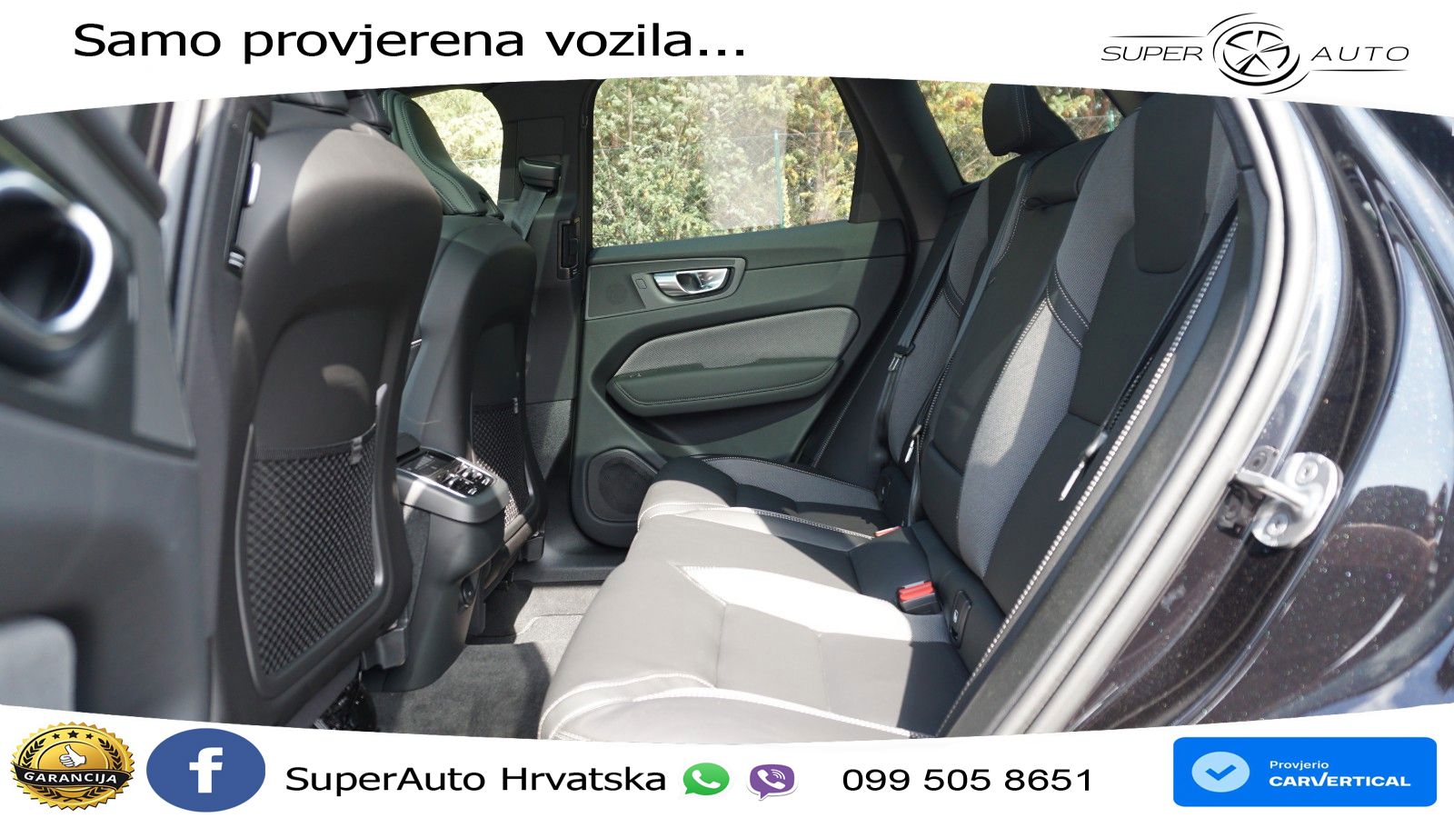 Volvo XC60 B5 Benzin AWD Geartronic LED+GR SJED+ACC
