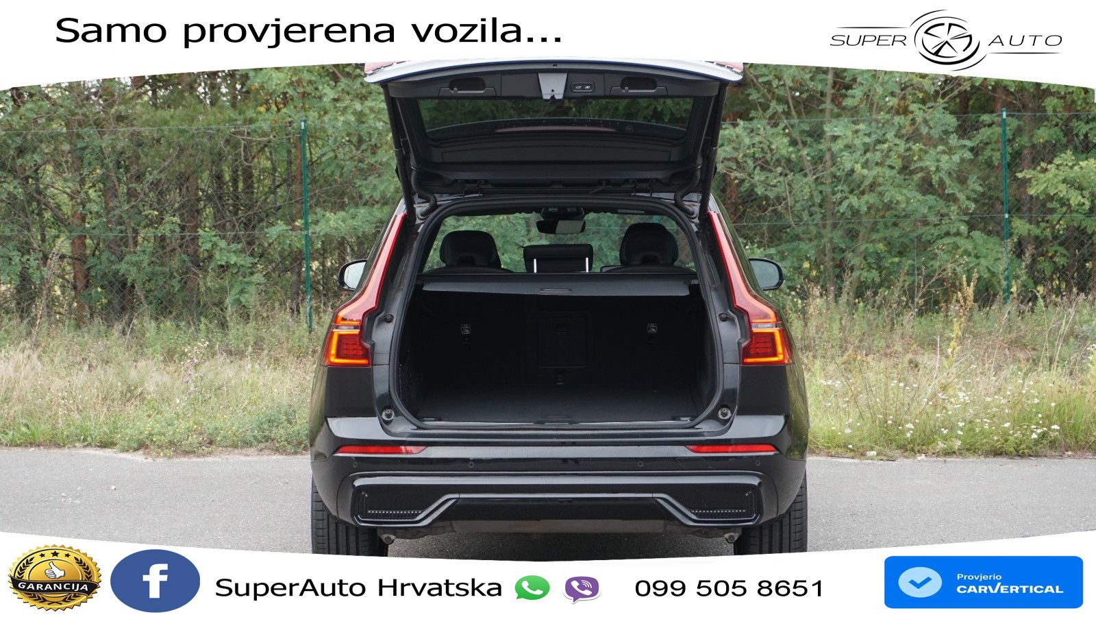 Volvo XC60 B5 Benzin AWD Geartronic LED+GR SJED+ACC