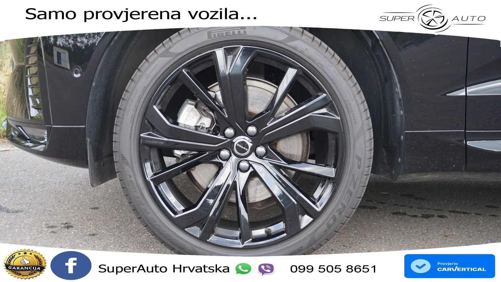 Volvo XC60 B5 Benzin AWD Geartronic LED+GR SJED+ACC