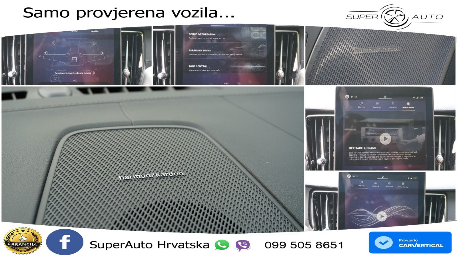Volvo XC60 B5 Benzin AWD Geartronic LED+GR SJED+ACC