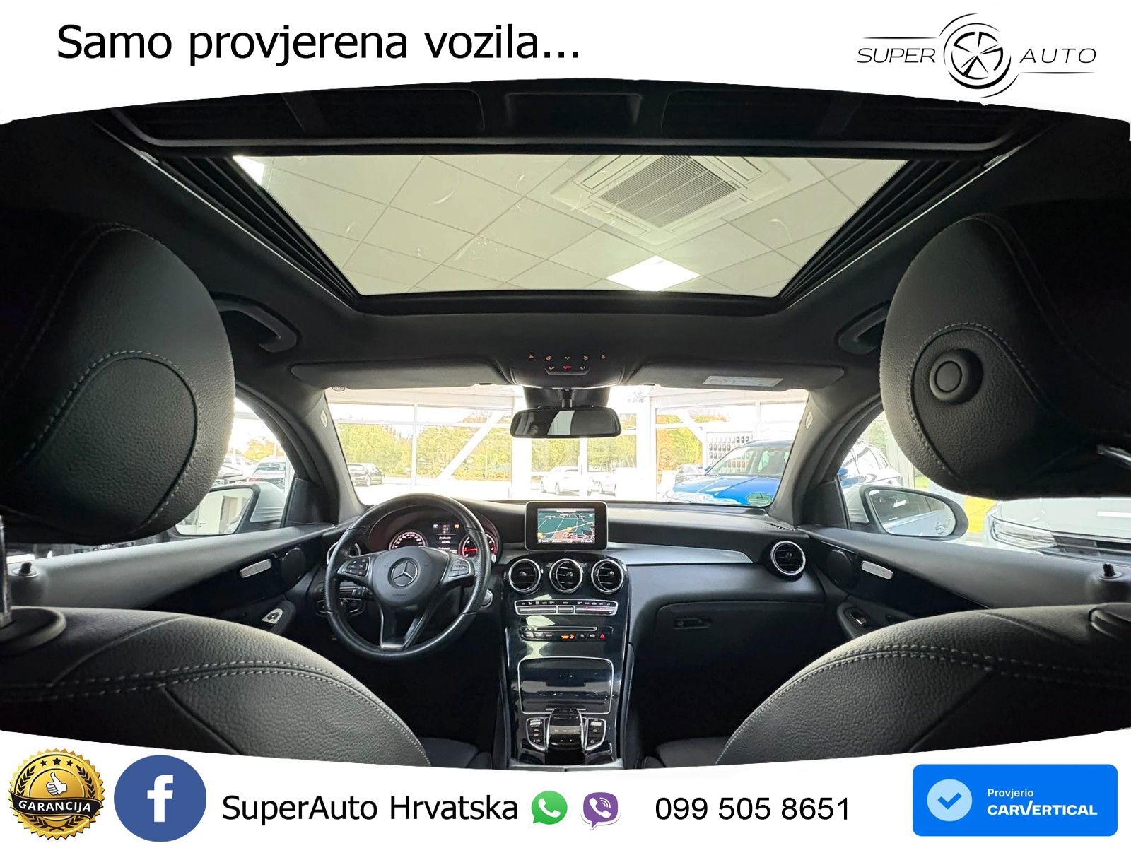 Mercedes GLC Coupe 250 (211 KS) 4MATIC G-TRONIC LED+GR SJED+ACC