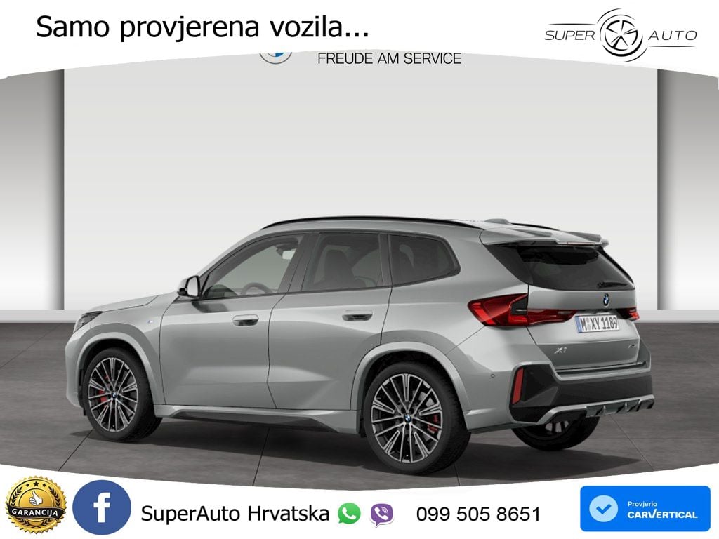BMW X1 23i (218 KS) xDrive Steptronic M Sport LED+GR SJED+ACC