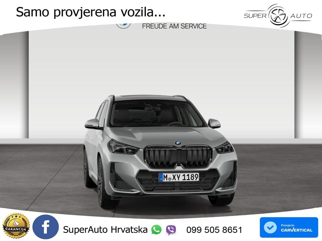 BMW X1 23i (218 KS) xDrive Steptronic M Sport LED+GR SJED+ACC