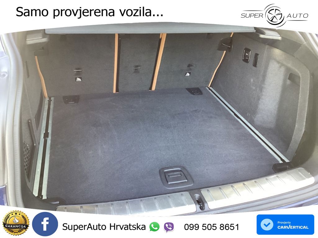 BMW X4 20d (190 KS) xDrive Steptronic