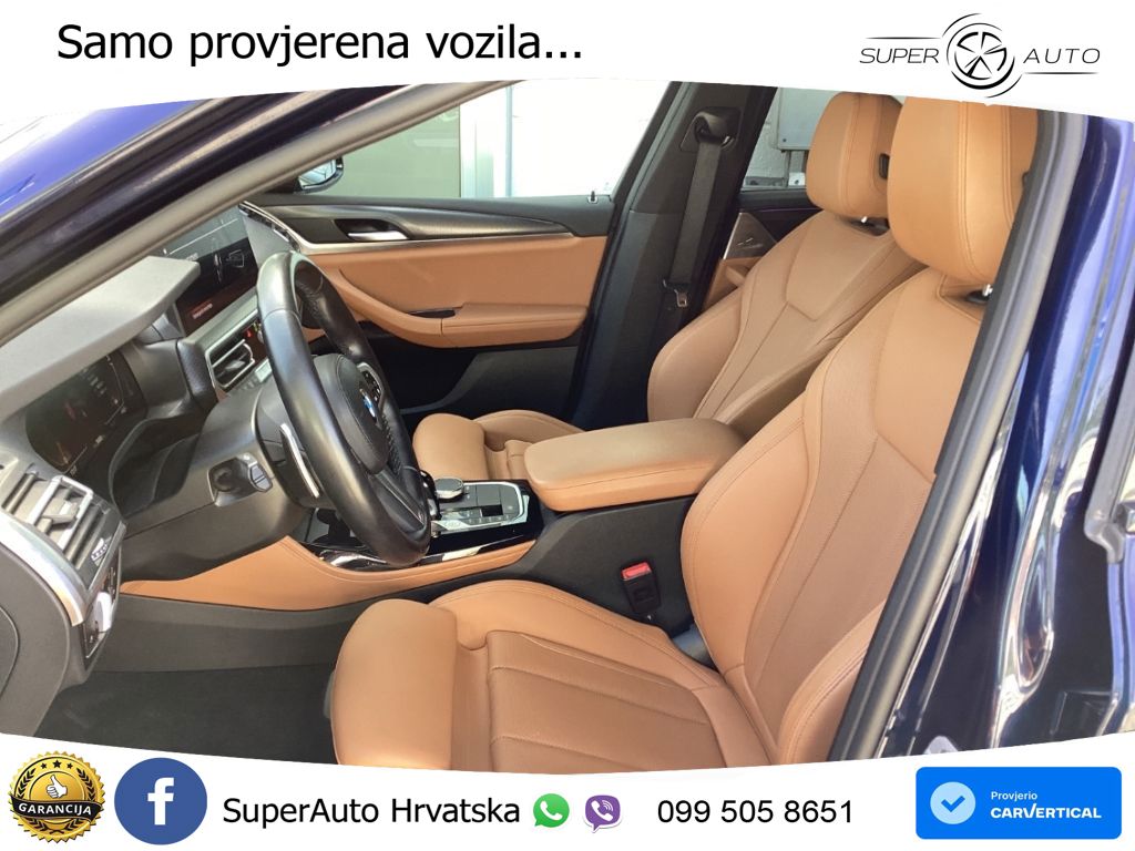 BMW X4 20d (190 KS) xDrive Steptronic
