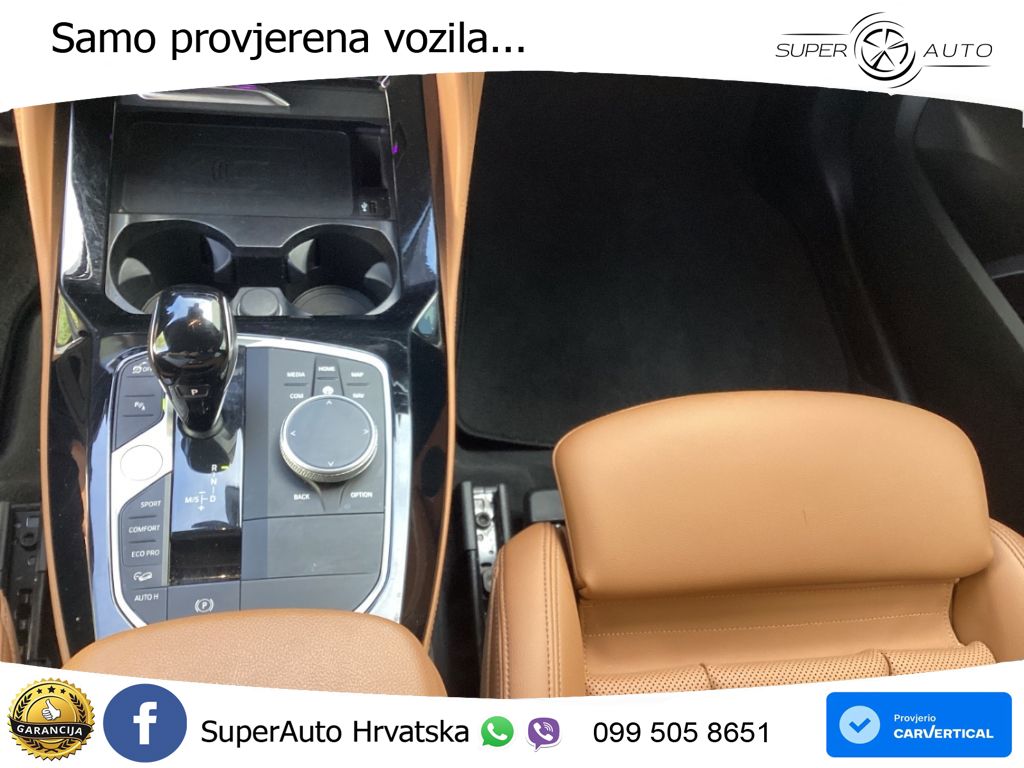BMW X4 20d (190 KS) xDrive Steptronic