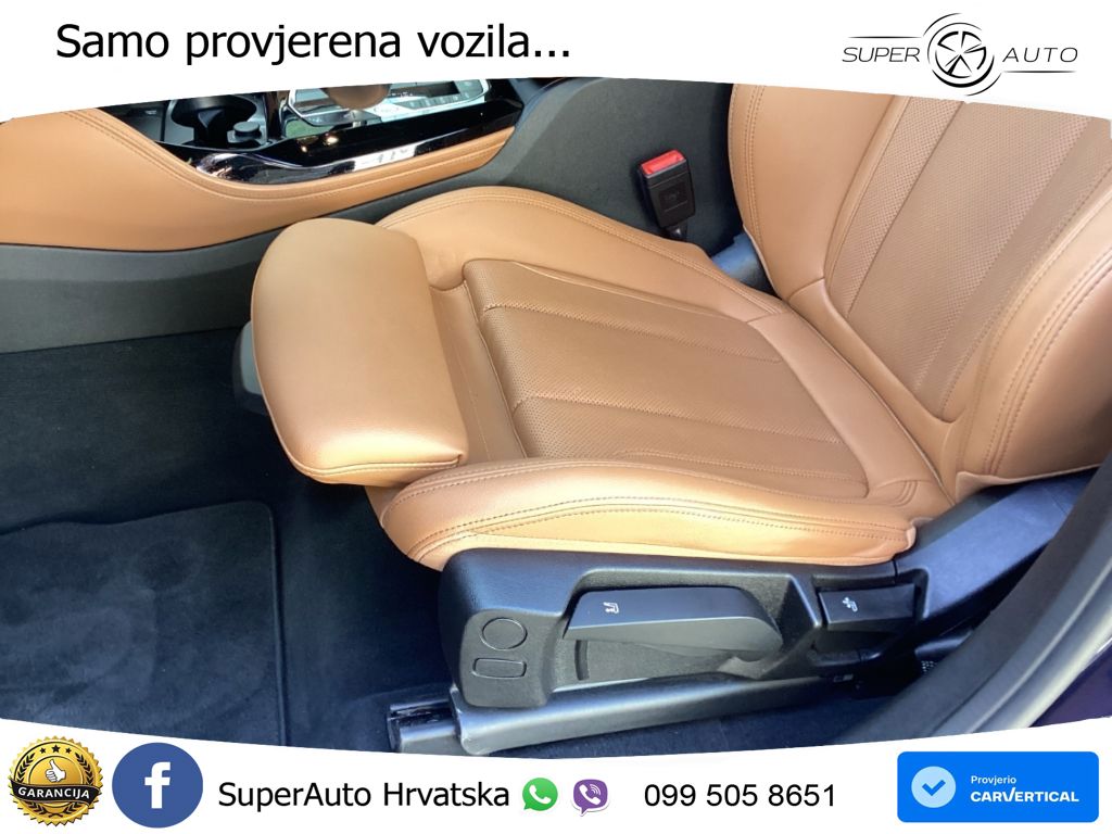 BMW X4 20d (190 KS) xDrive Steptronic