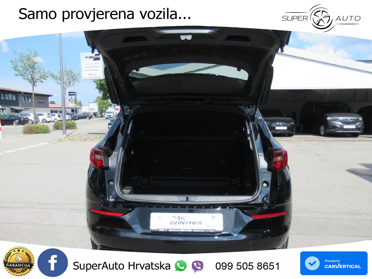 Opel Grandland 1.2i Turbo (130 KS) GS