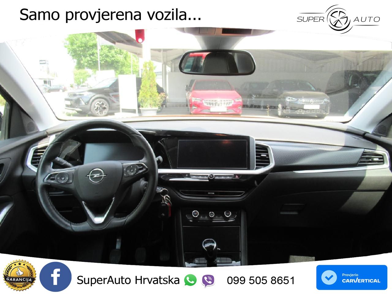 Opel Grandland 1.2i Turbo (130 KS) GS