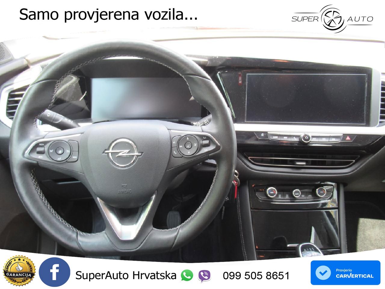 Opel Grandland 1.2i Turbo (130 KS) GS
