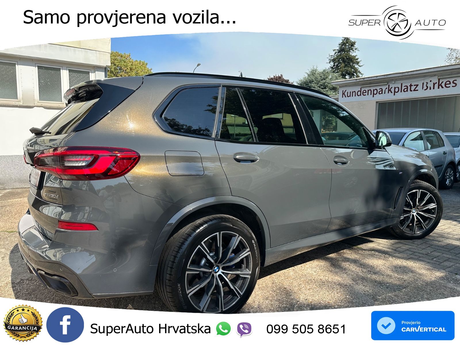 BMW X5 30d (286 KS) xDrive Steptronic