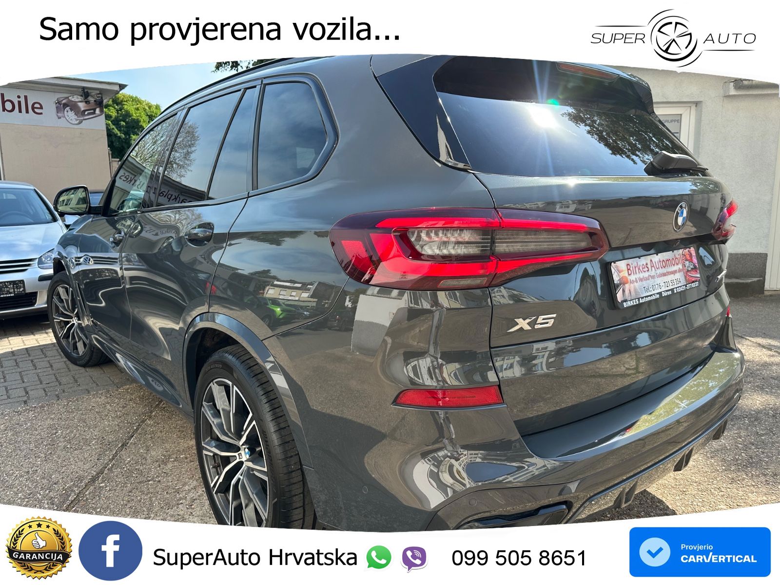 BMW X5 30d (286 KS) xDrive Steptronic