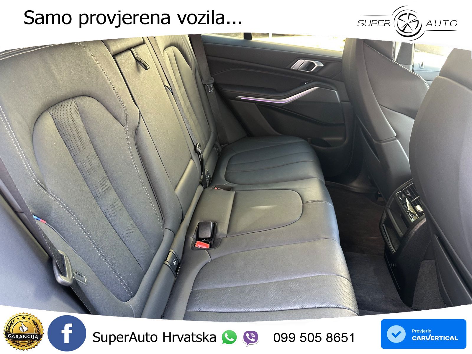 BMW X5 30d (286 KS) xDrive Steptronic