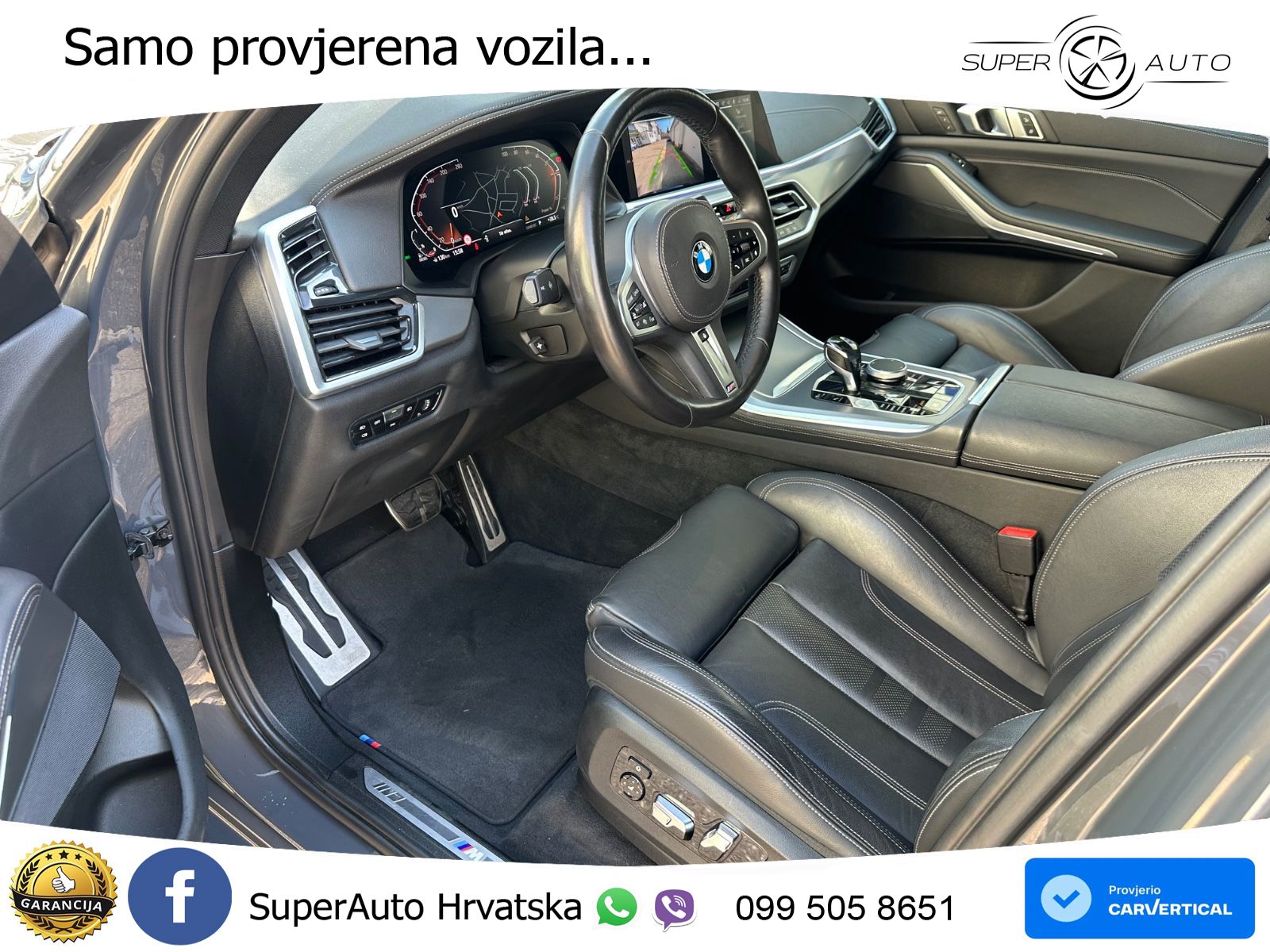 BMW X5 30d (286 KS) xDrive Steptronic