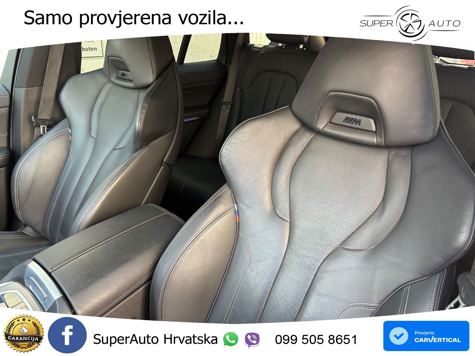 BMW X5 30d (286 KS) xDrive Steptronic