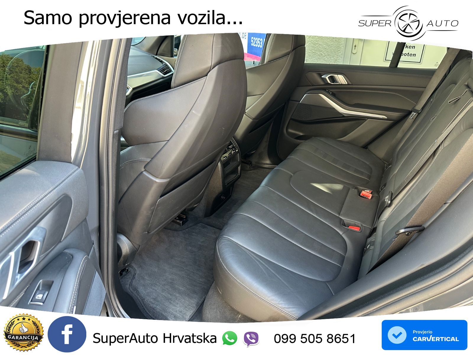 BMW X5 30d (286 KS) xDrive Steptronic
