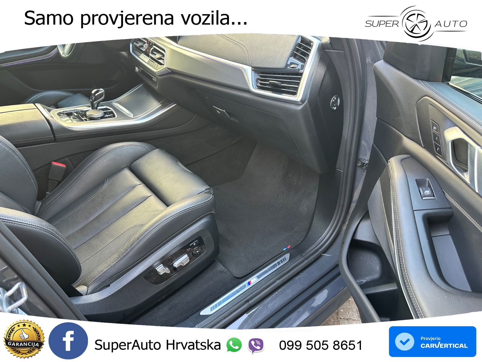 BMW X5 30d (286 KS) xDrive Steptronic