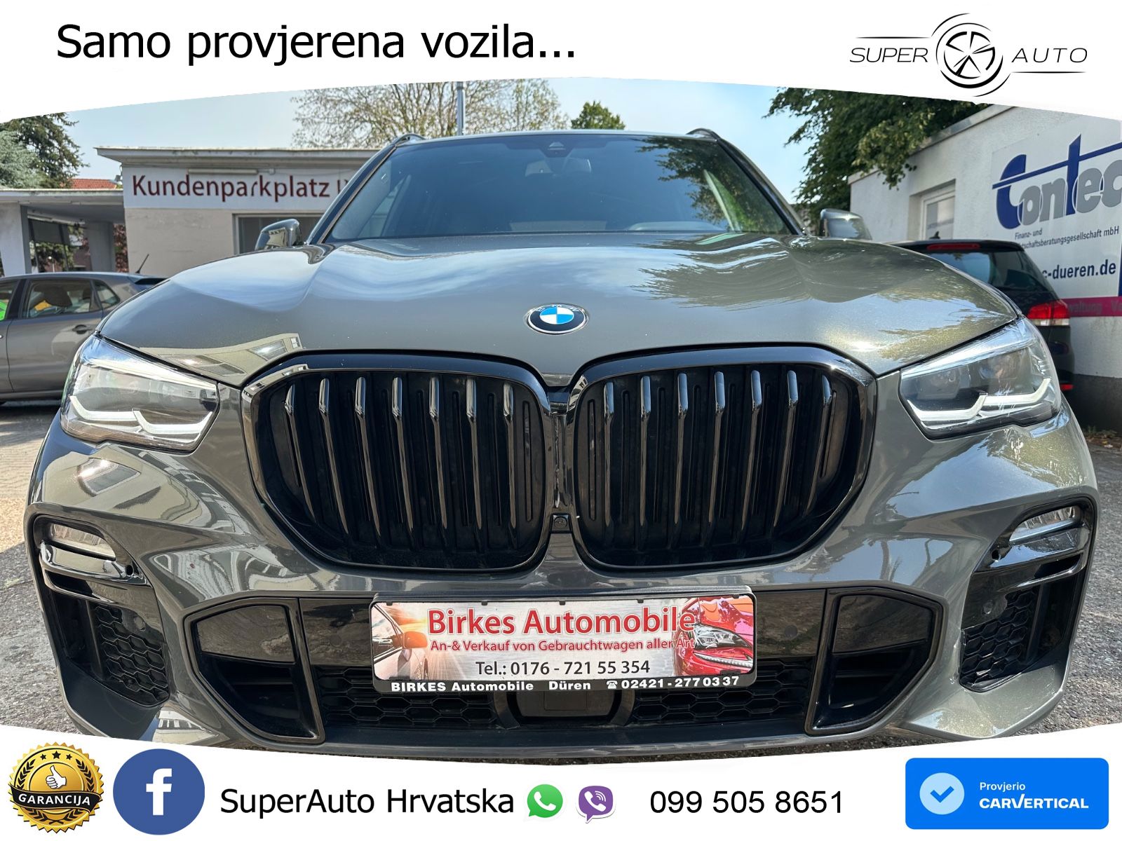 BMW X5 30d (286 KS) xDrive Steptronic