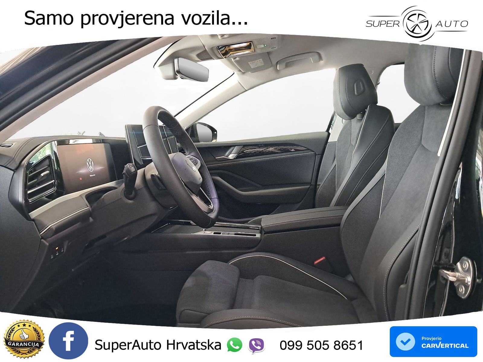 Volkswagen Passat Variant 1.5 eTSI (150 KS) DSG Elegance LED+GR SJED+ACC