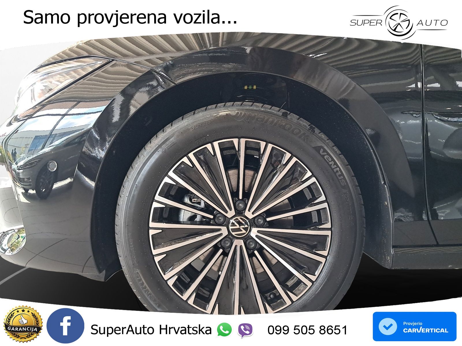 Volkswagen Passat Variant 1.5 eTSI (150 KS) DSG Elegance LED+GR SJED+ACC