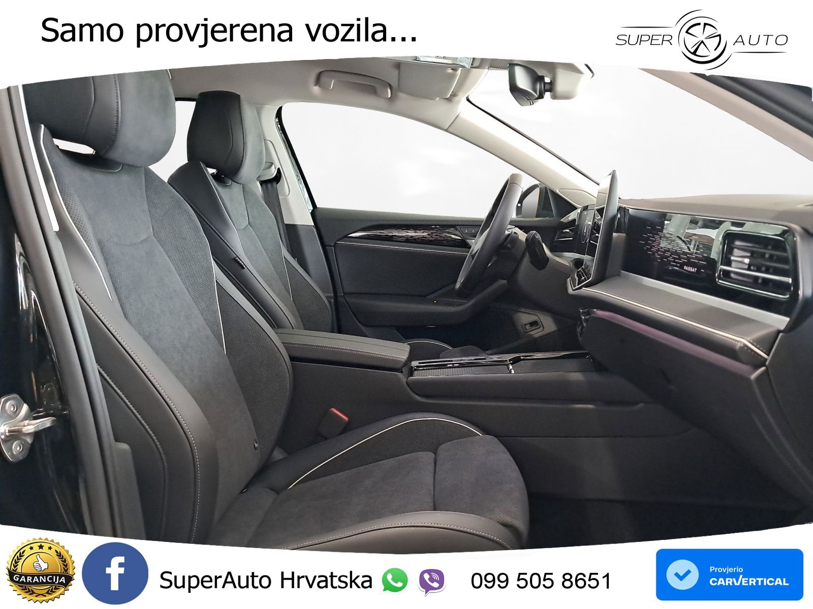 Volkswagen Passat Variant 1.5 eTSI (150 KS) DSG Elegance LED+GR SJED+ACC
