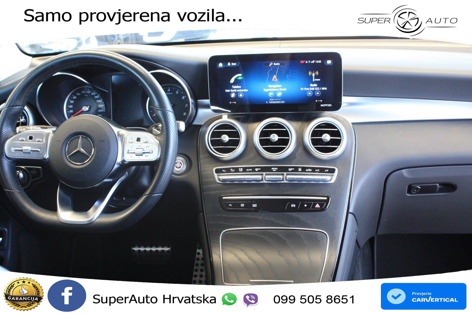 Mercedes GLC 300e (320 KS) 4MATIC 9G-TRONIC AMG