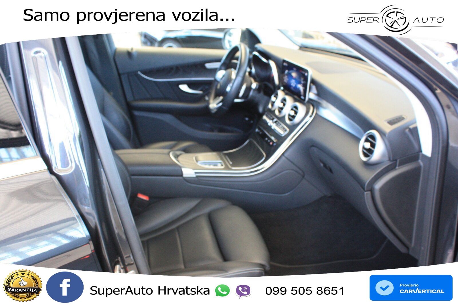 Mercedes GLC 300e (320 KS) 4MATIC 9G-TRONIC AMG
