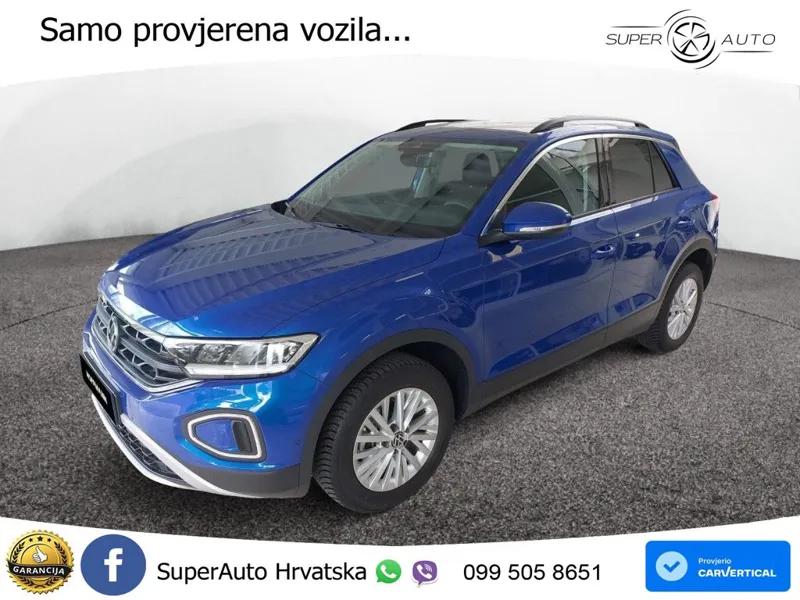 Volkswagen T-Roc 1.5 TSI (150 KS) DSG