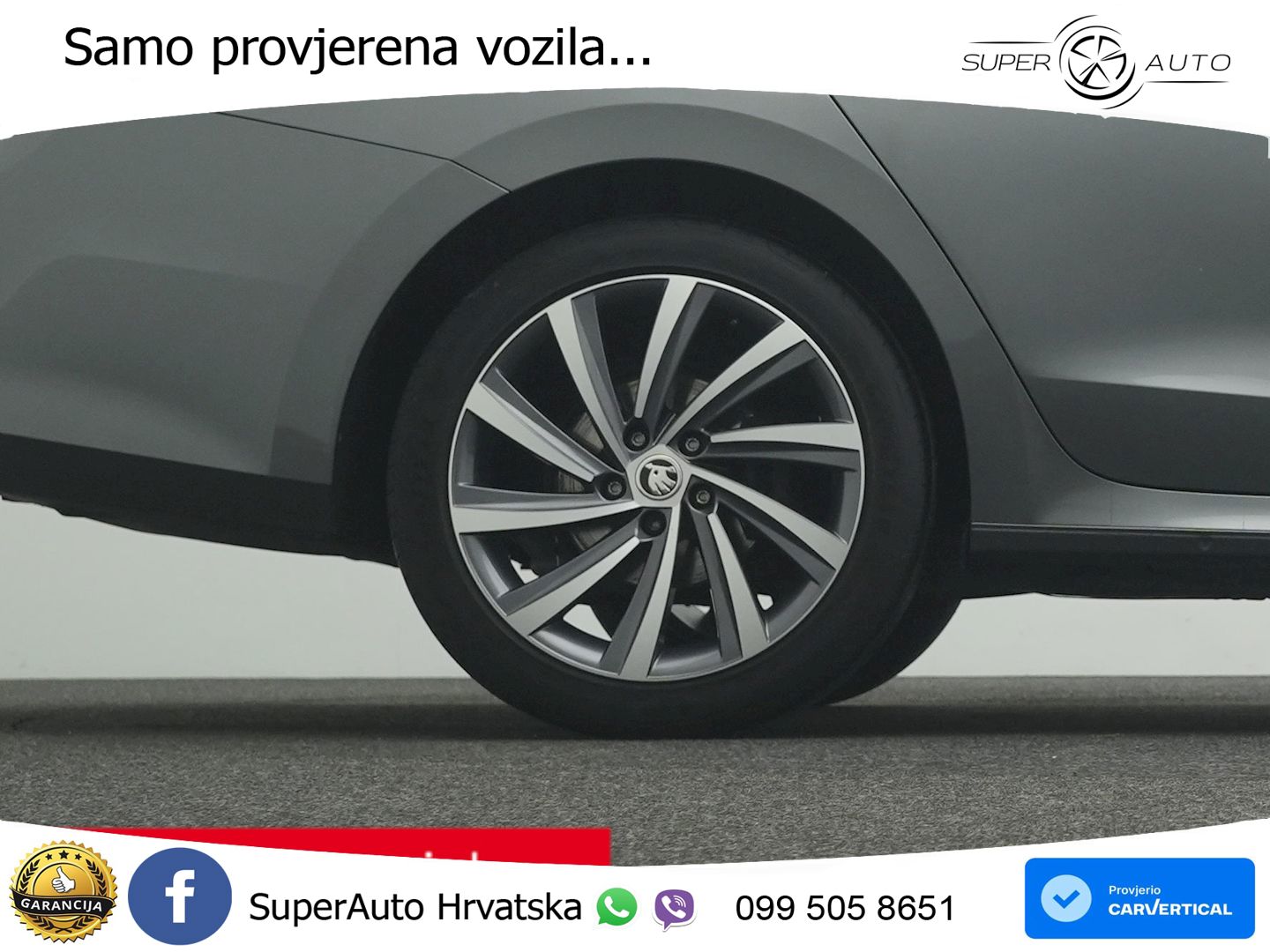 Škoda Octavia Combi 2.0 TDI (150 KS) 4x4 DSG LED+GR SJED+ACC