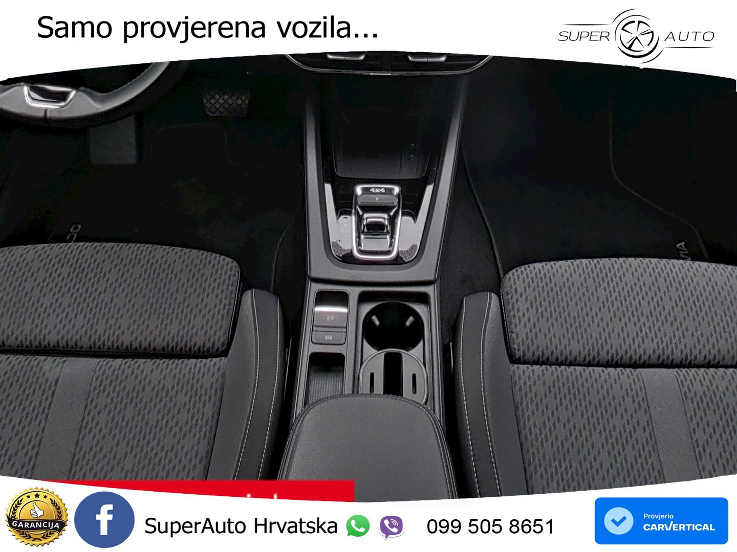 Škoda Octavia Combi 2.0 TDI (150 KS) 4x4 DSG LED+GR SJED+ACC