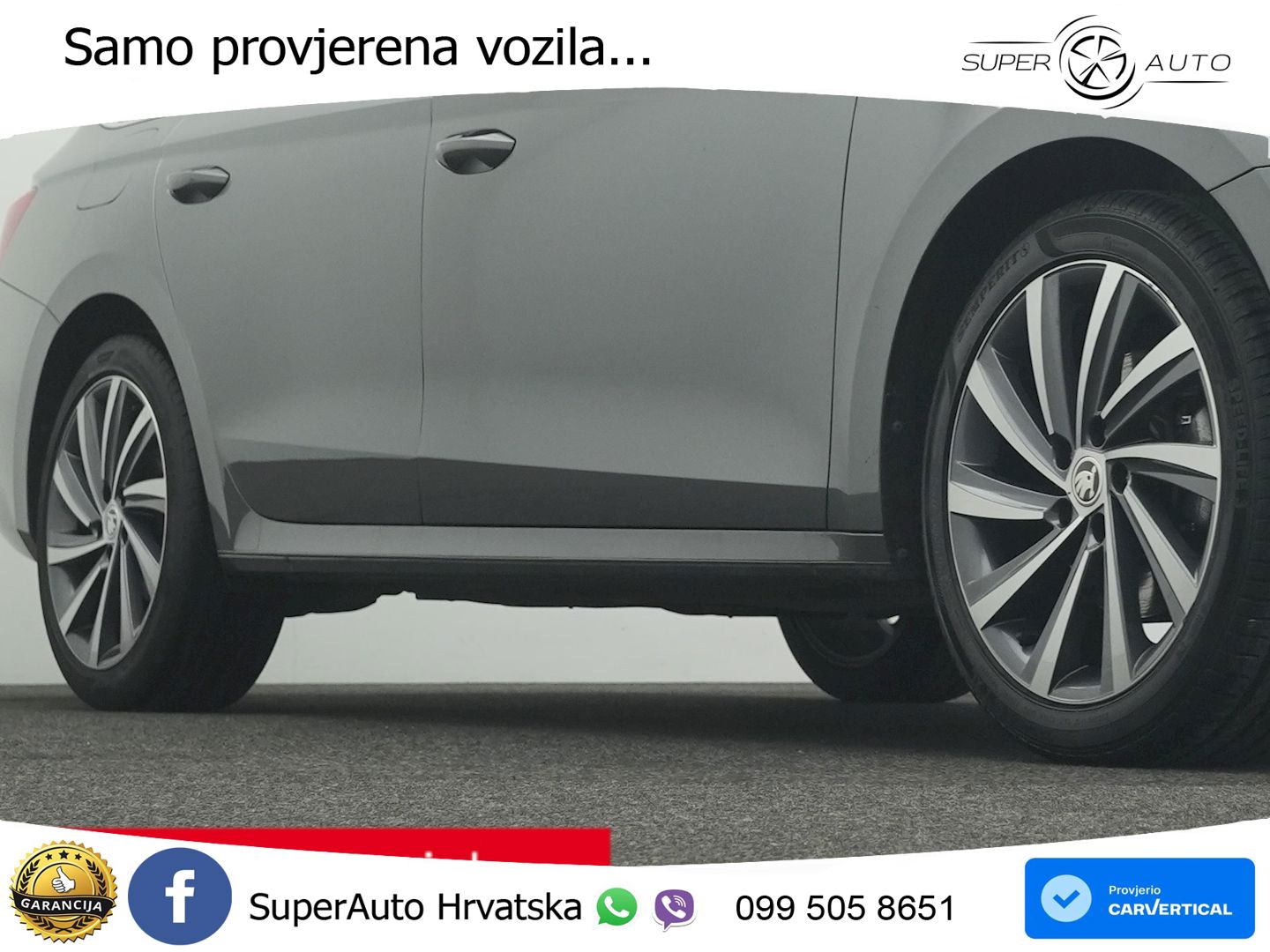 Škoda Octavia Combi 2.0 TDI (150 KS) 4x4 DSG LED+GR SJED+ACC