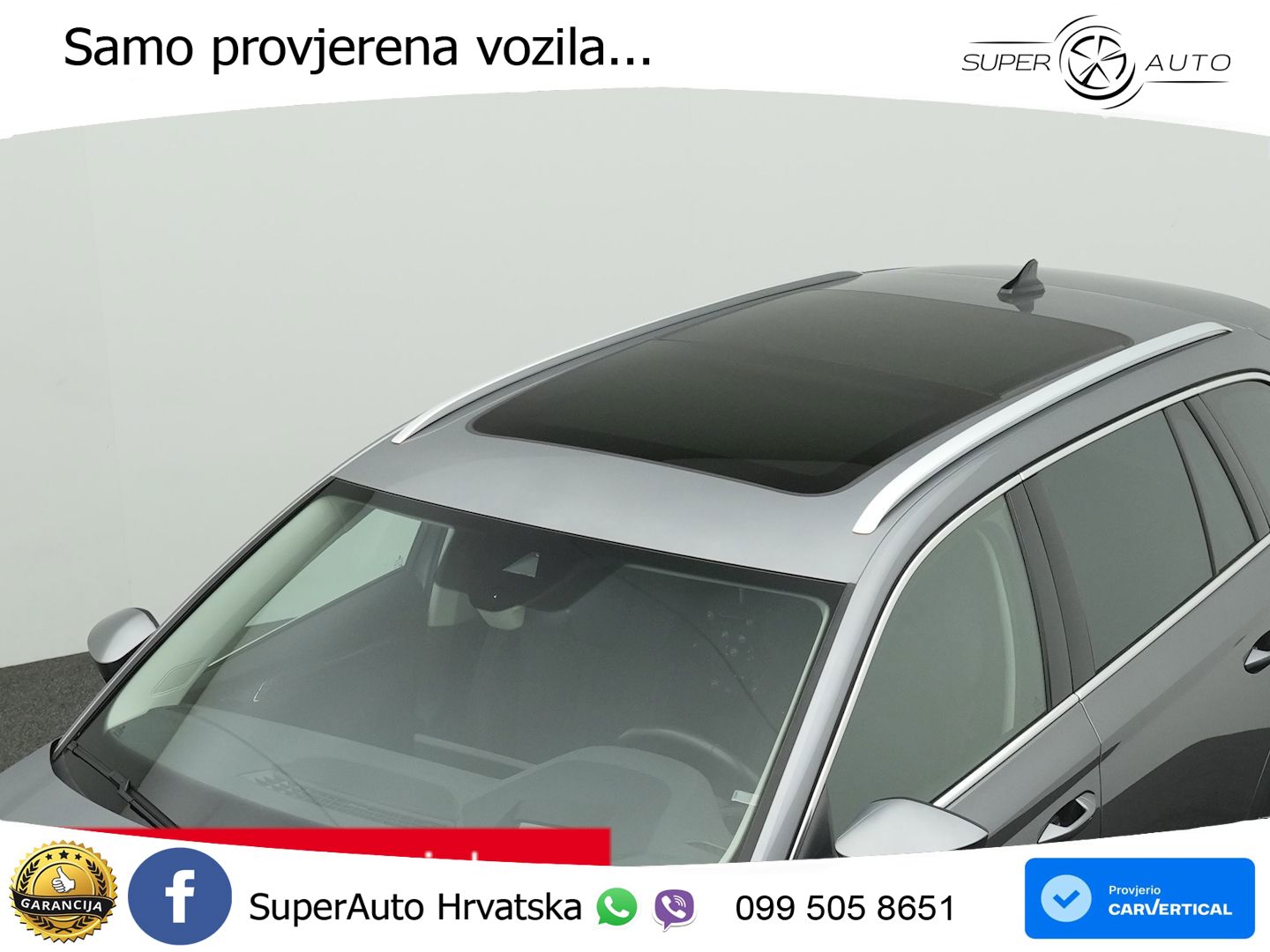 Škoda Octavia Combi 2.0 TDI (150 KS) 4x4 DSG LED+GR SJED+ACC