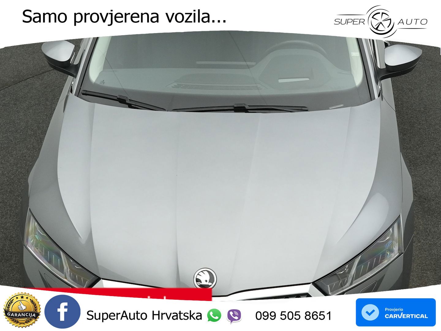 Škoda Octavia Combi 2.0 TDI (150 KS) 4x4 DSG LED+GR SJED+ACC