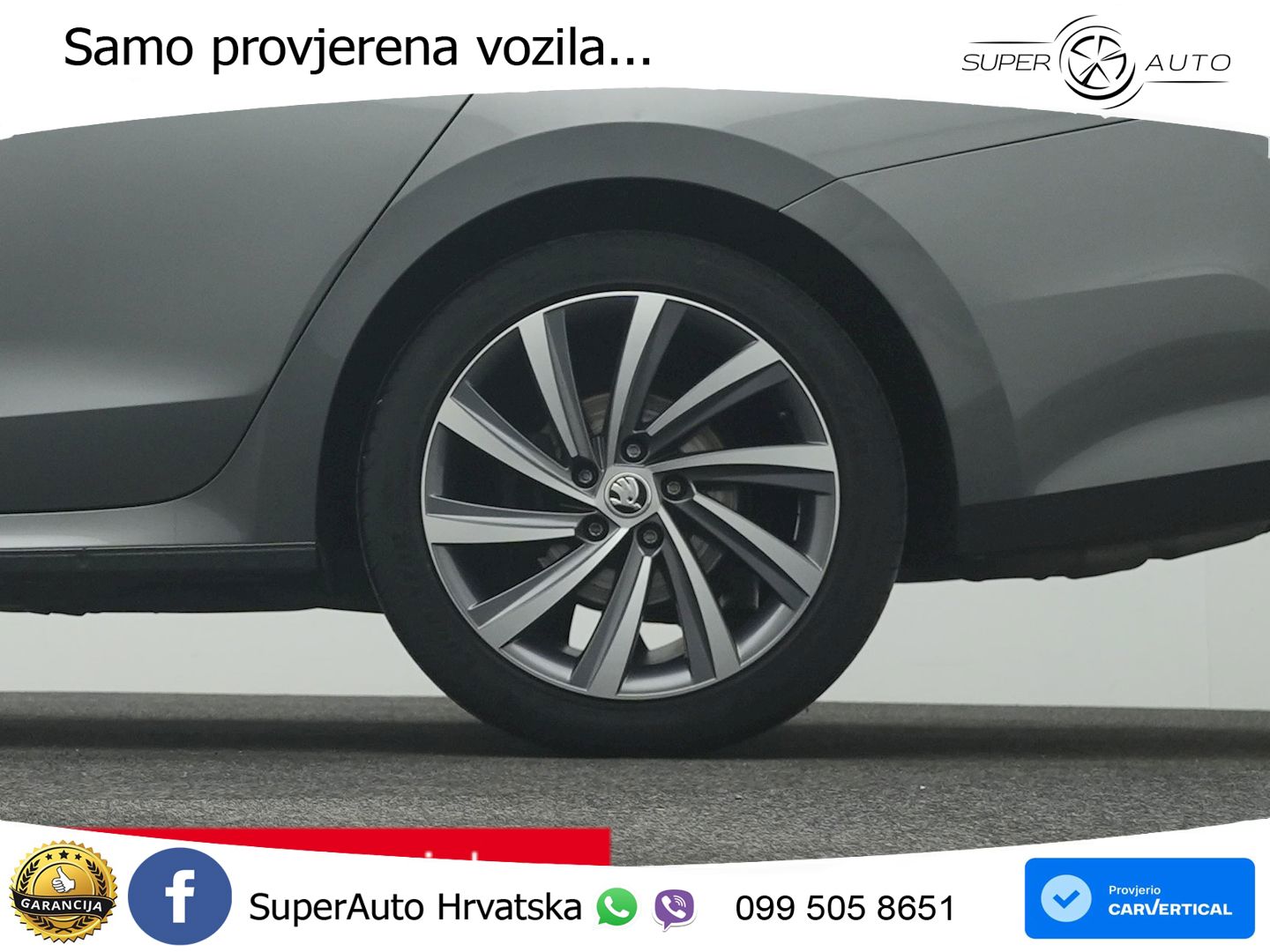 Škoda Octavia Combi 2.0 TDI (150 KS) 4x4 DSG LED+GR SJED+ACC