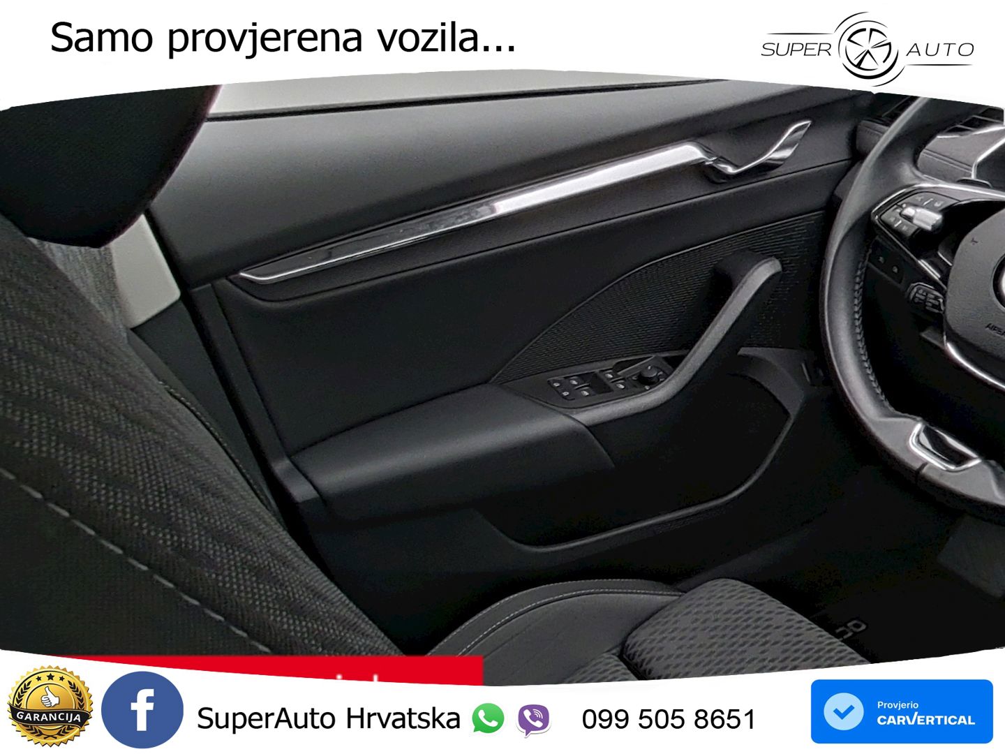 Škoda Octavia Combi 2.0 TDI (150 KS) 4x4 DSG LED+GR SJED+ACC