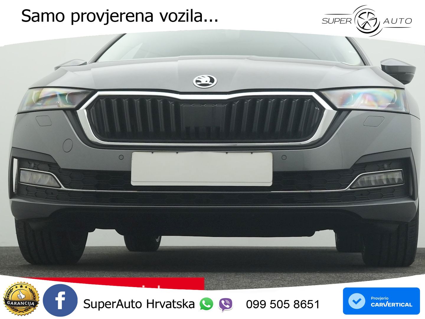 Škoda Octavia Combi 2.0 TDI (150 KS) 4x4 DSG LED+GR SJED+ACC