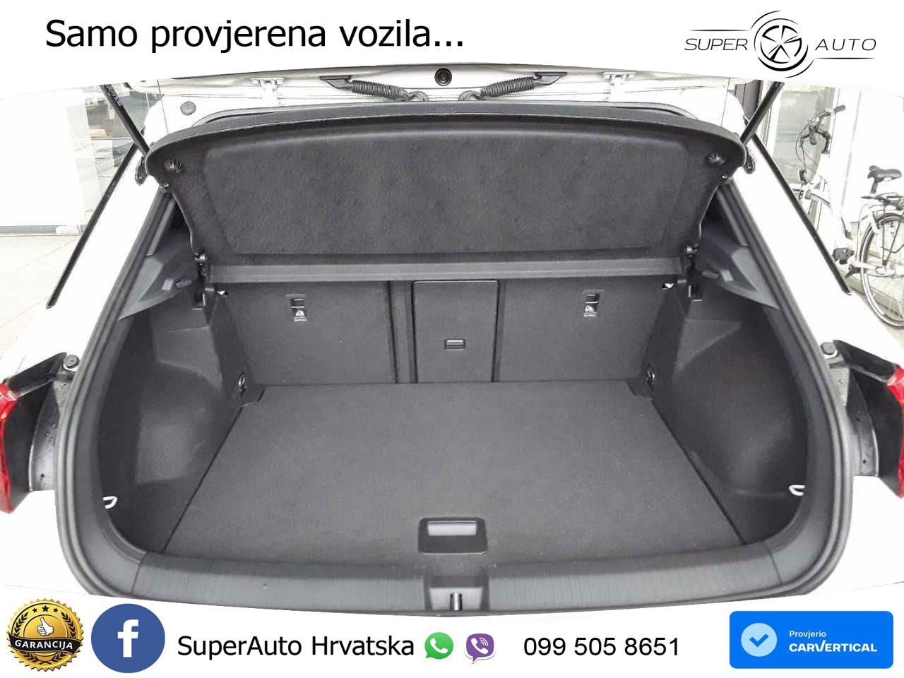 Volkswagen T-Roc 2.0 TSI (190 KS) 4M DSG LED+GR SJED+ACC