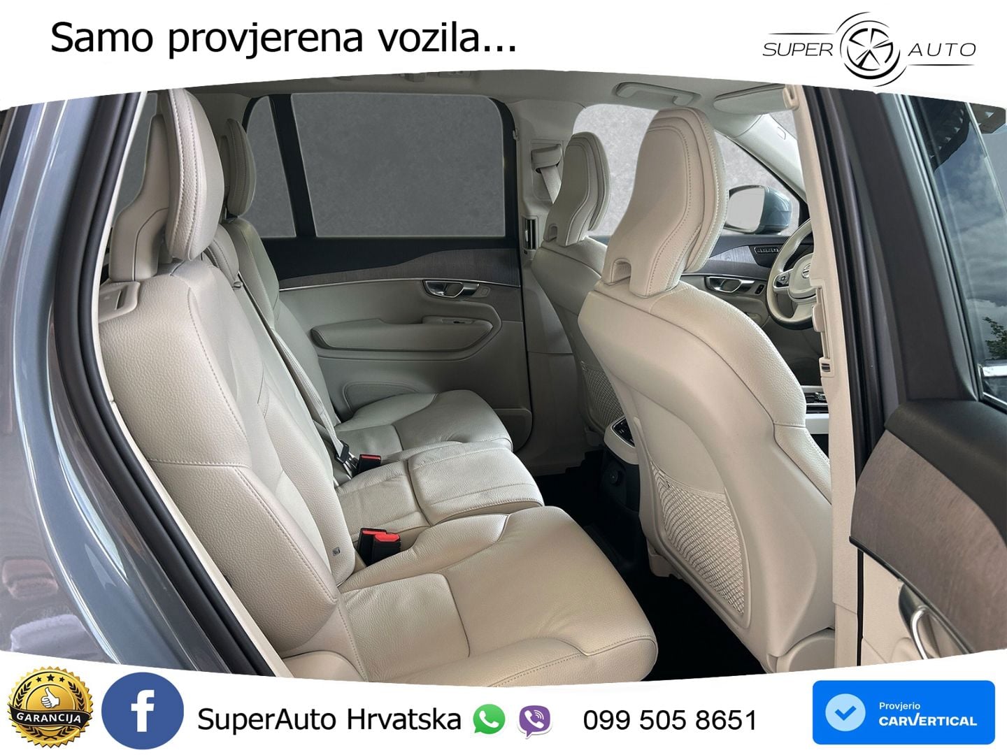 Volvo XC90 2.0 T8 AWD Automatic LED+GR SJED+ACC