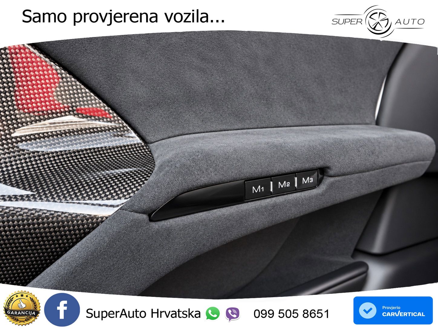 Ferrari 12Cilindri 6.5 V12 (830 KS) DCT