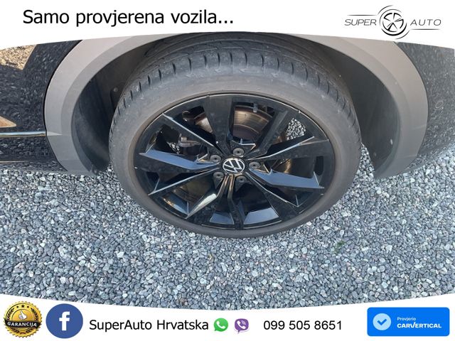 Volkswagen T-Roc 2.0 TSI (190 KS) 4M DSG R-Line LED+GR SJED+ACC