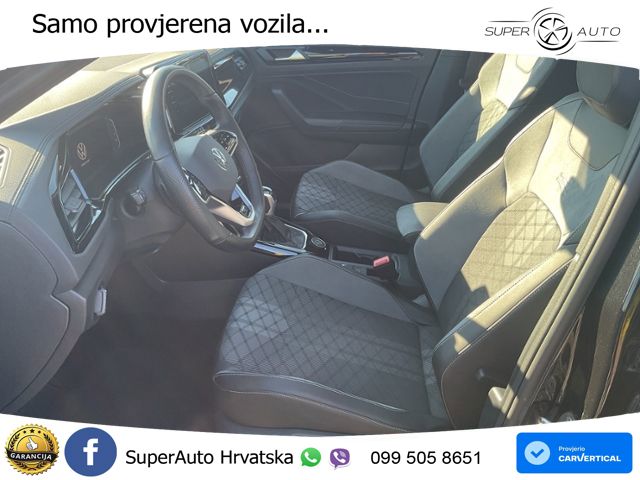 Volkswagen T-Roc 2.0 TSI (190 KS) 4M DSG R-Line LED+GR SJED+ACC