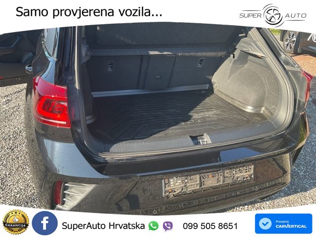 Volkswagen T-Roc 2.0 TSI (190 KS) 4M DSG R-Line LED+GR SJED+ACC