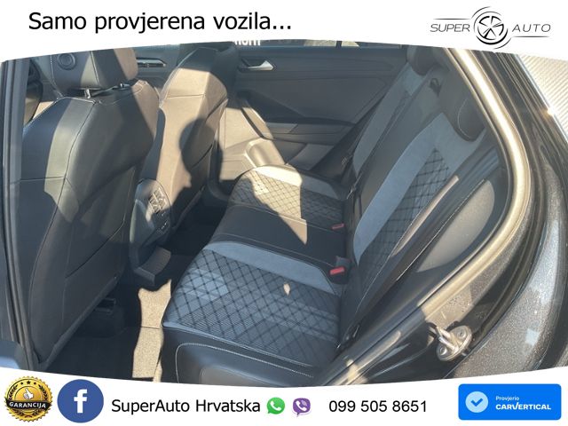 Volkswagen T-Roc 2.0 TSI (190 KS) 4M DSG R-Line LED+GR SJED+ACC