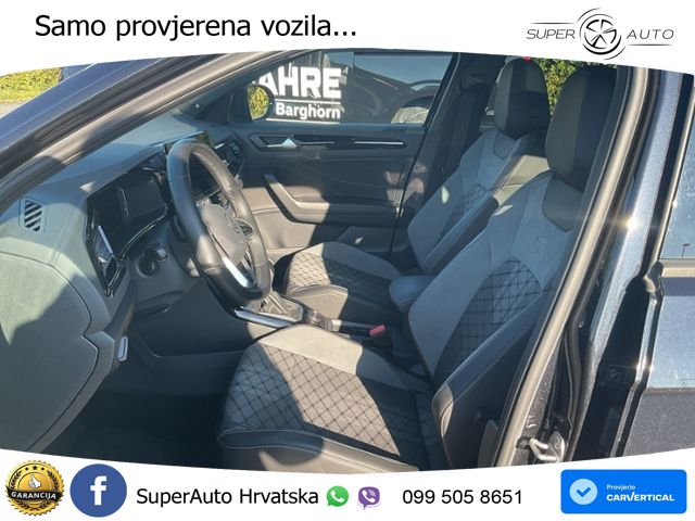 Volkswagen T-Roc 2.0 TSI (190 KS) 4M DSG R-Line LED+GR SJED+ACC