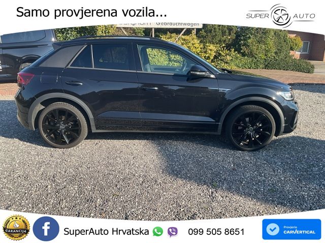 Volkswagen T-Roc 2.0 TSI (190 KS) 4M DSG R-Line LED+GR SJED+ACC