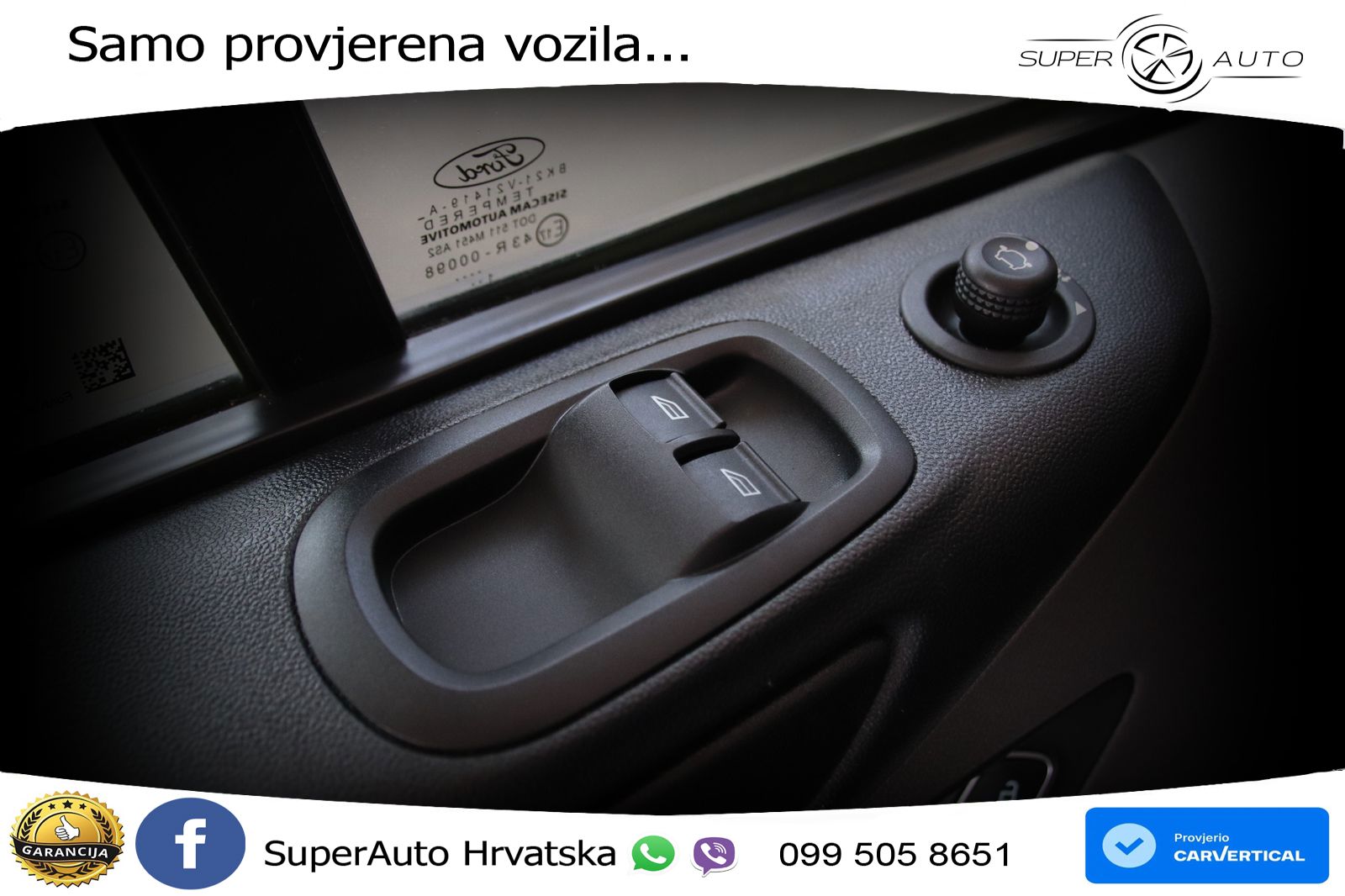 Ford Transit  Custom 320 L2 Trend*1.Hand*6-SITZE* 131 KS