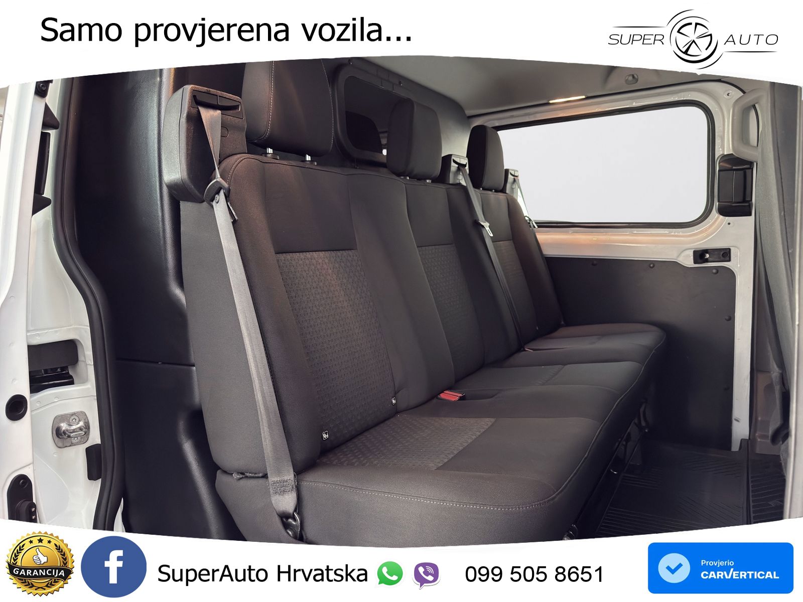 Ford Transit  Custom 320 L2 Trend*1.Hand*6-SITZE* 131 KS