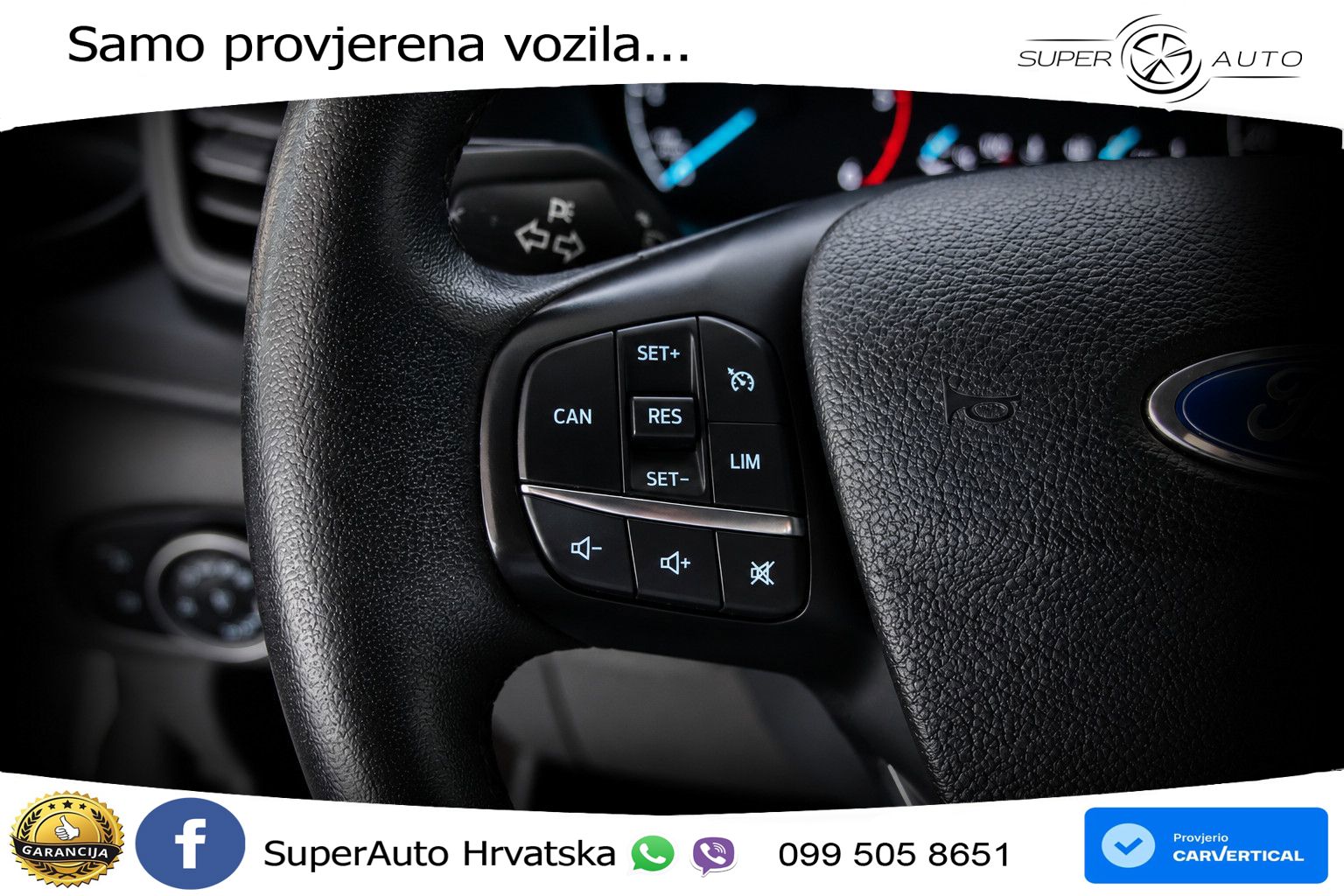 Ford Transit  Custom 320 L2 Trend*1.Hand*6-SITZE* 131 KS