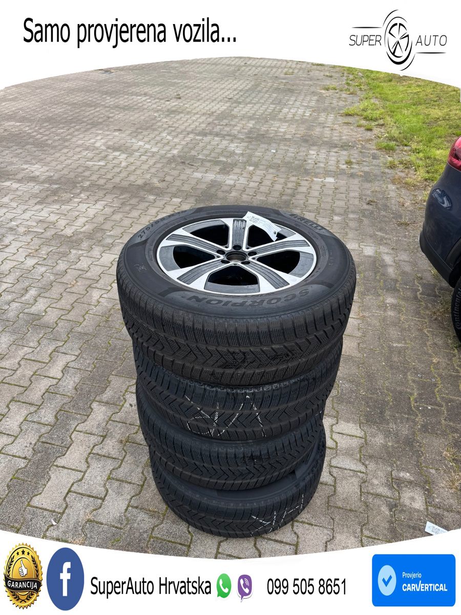 Mercedes GLE 350de (333 KS) 4MATIC 9G-TRONIC