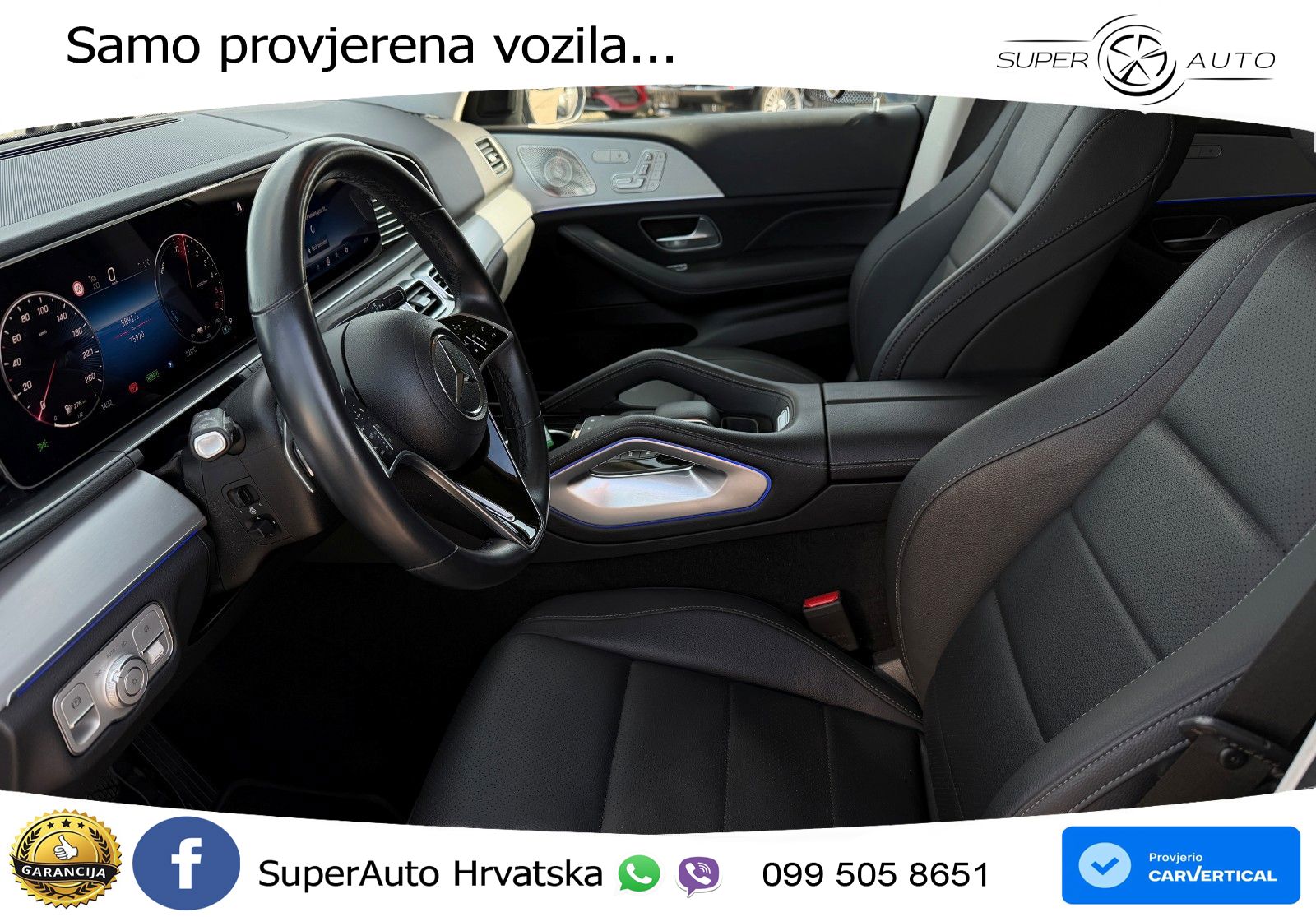 Mercedes GLE 350de (333 KS) 4MATIC 9G-TRONIC